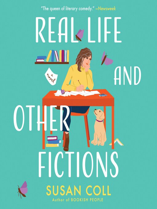 Title details for Real Life and Other Fictions by Susan Coll - Available